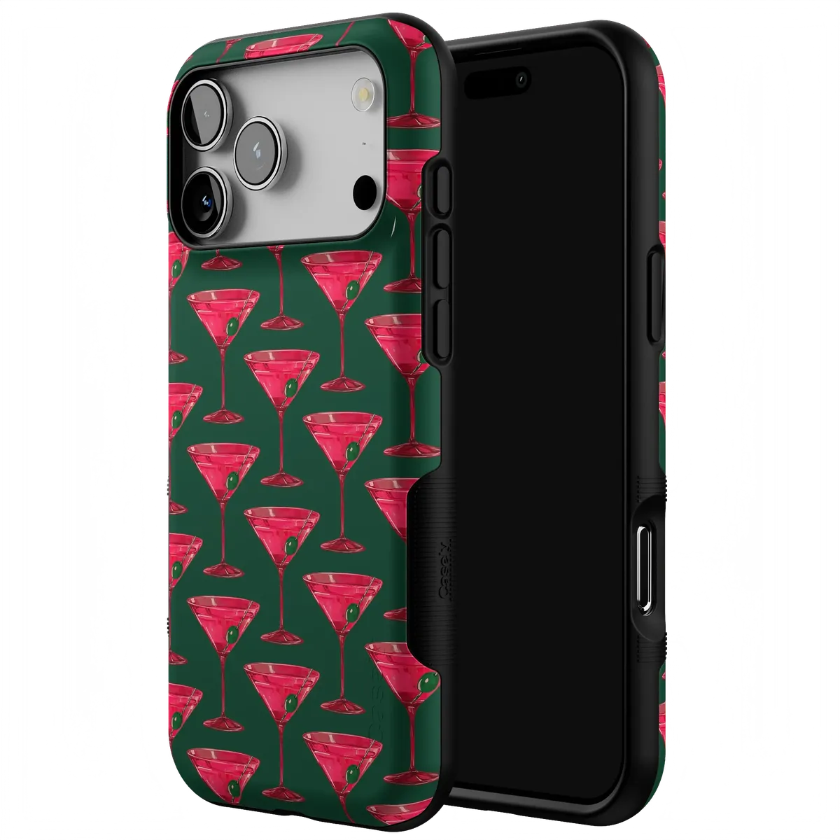 Shaken Not Stirred | Retro Martini Case