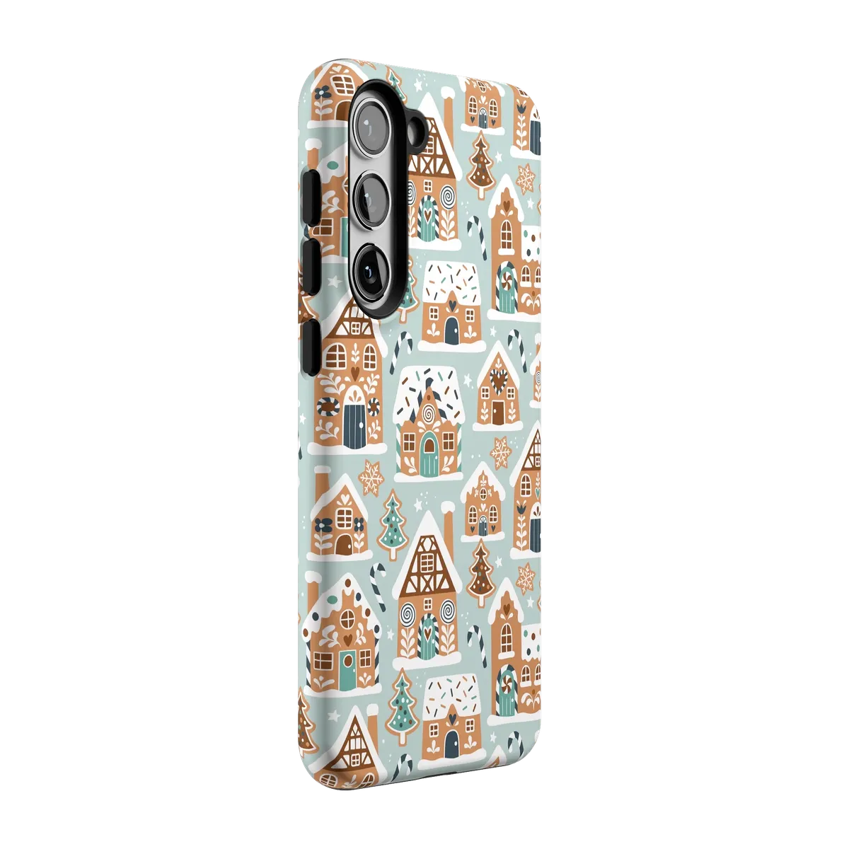 Built Too Sweet | Frosted Village Case