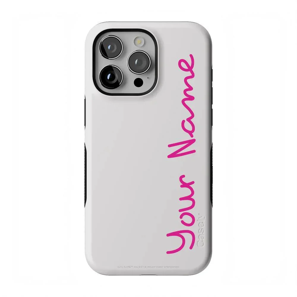 Official Love Island x Casely Phone Case - Personalised