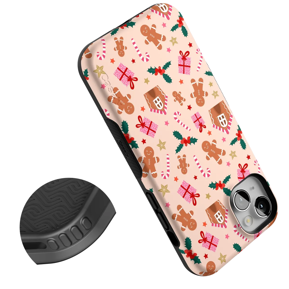 Frosted Wishes | Sweet Treat Case