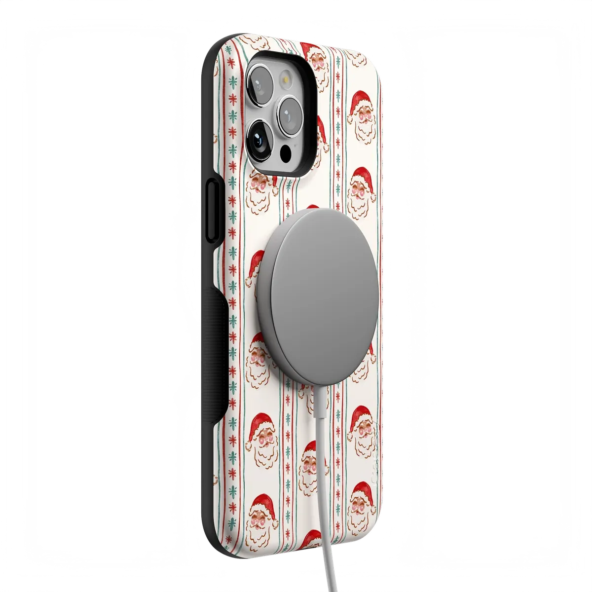 Jolly St. Nick | Retro Claus Case