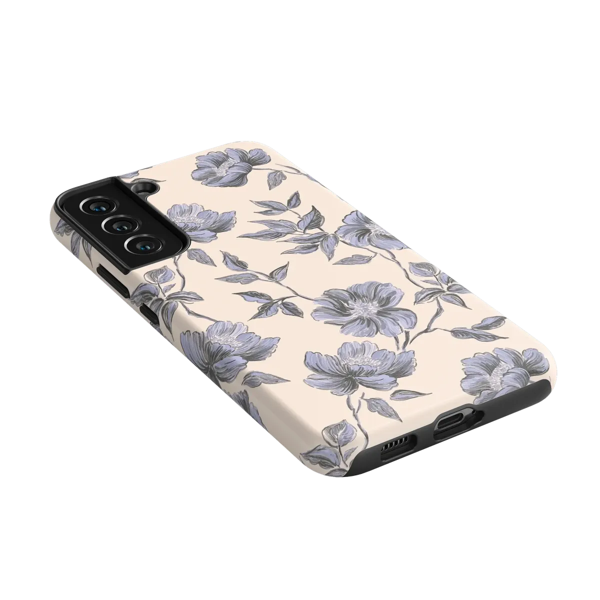 Ink & Iris | Vintage Floral Case