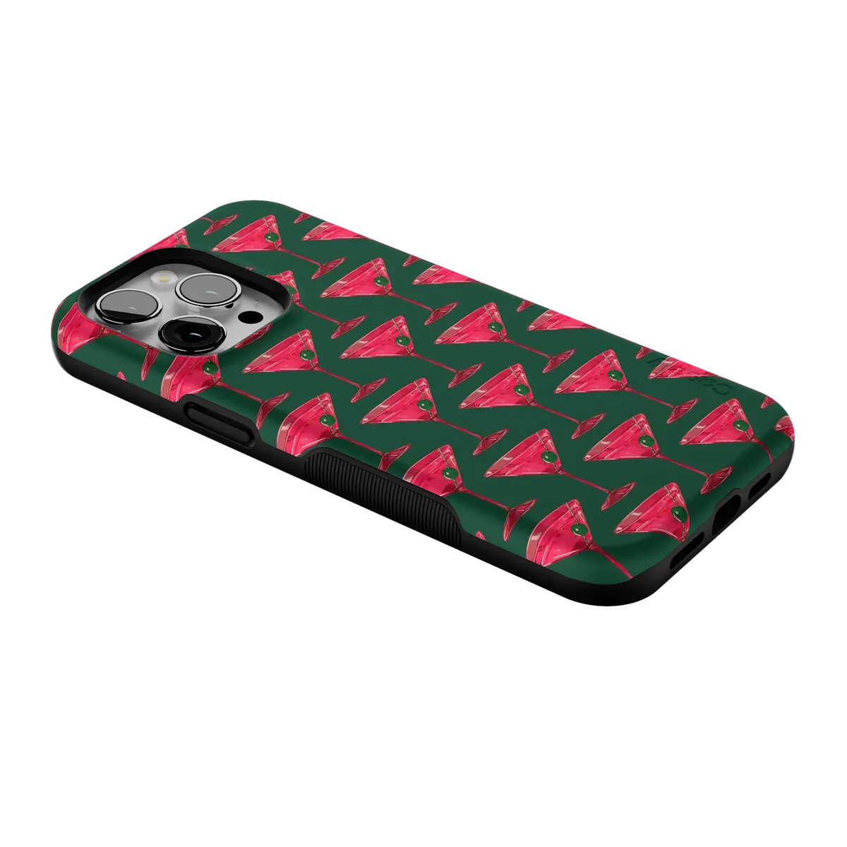 Shaken Not Stirred | Retro Martini Case