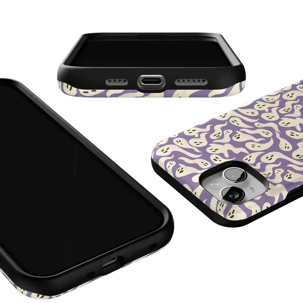 All Boo'd Up | Purple Ghost Case