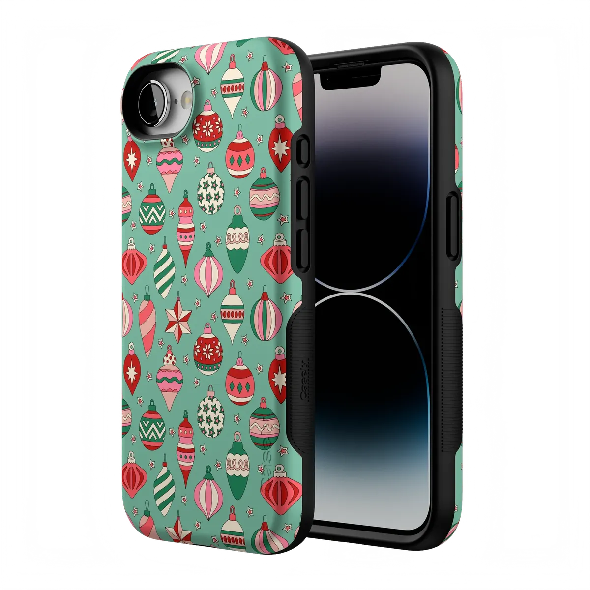 All Decked Out | Festive Ornaments Case