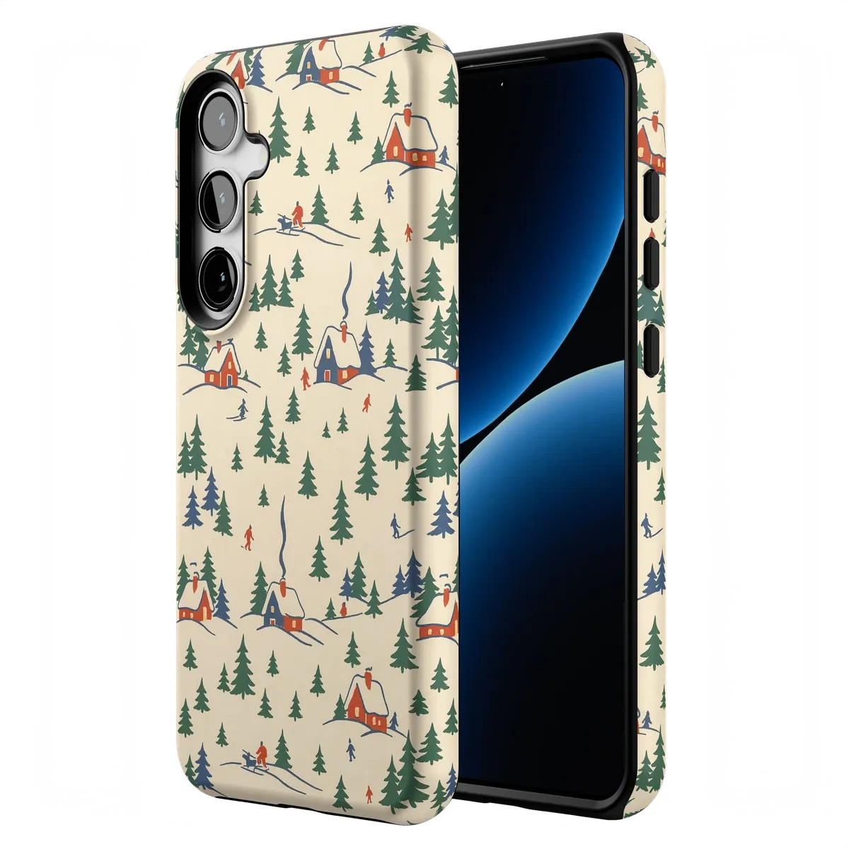 Chalet All Day | Winter Village Case