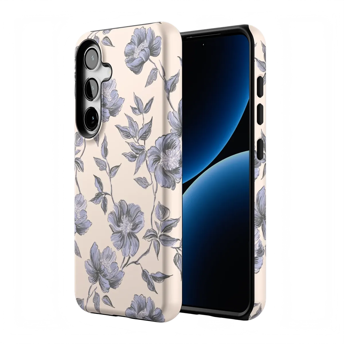 Ink & Iris | Vintage Floral Case