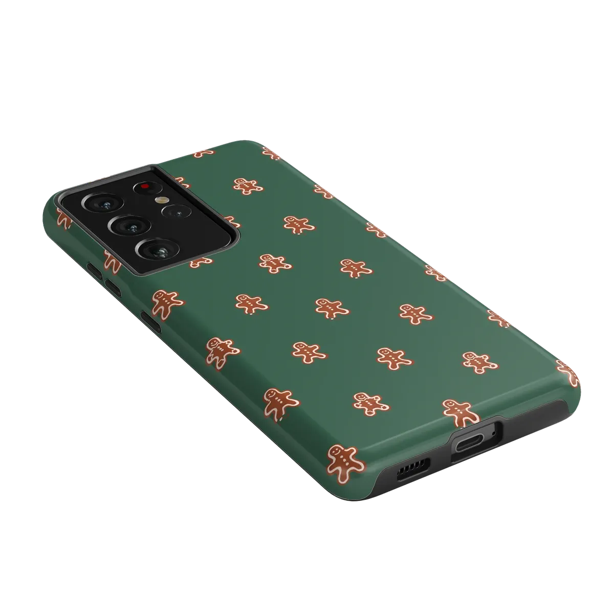 You Can't Catch Me | Gingerbread Man Case