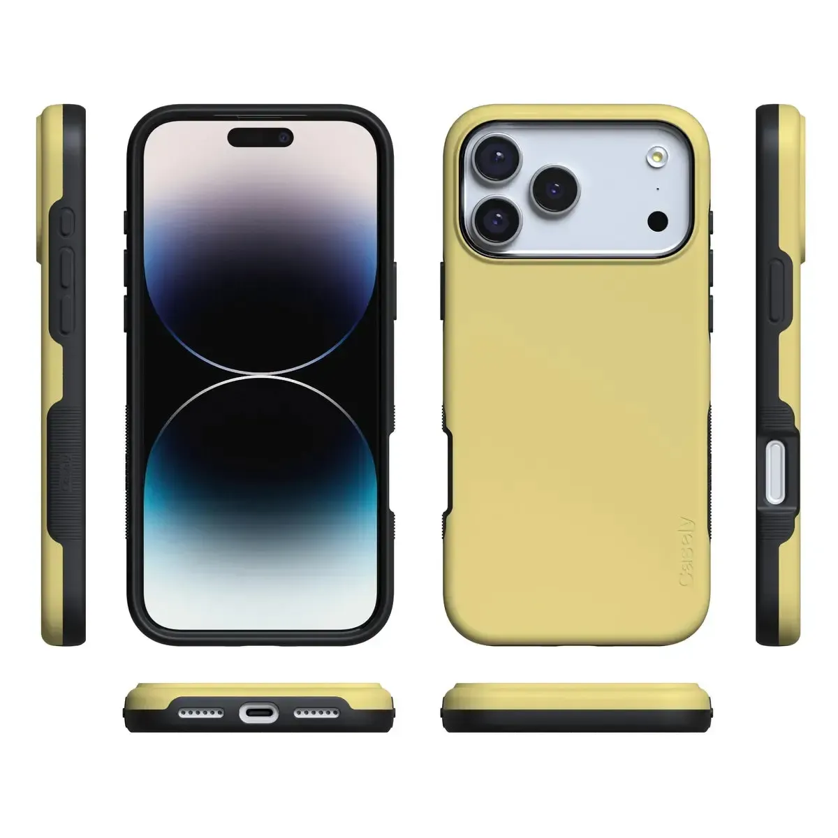 Butter Me Up | Butter Yellow Case