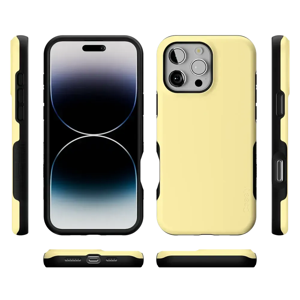 Butter Me Up | Butter Yellow Case