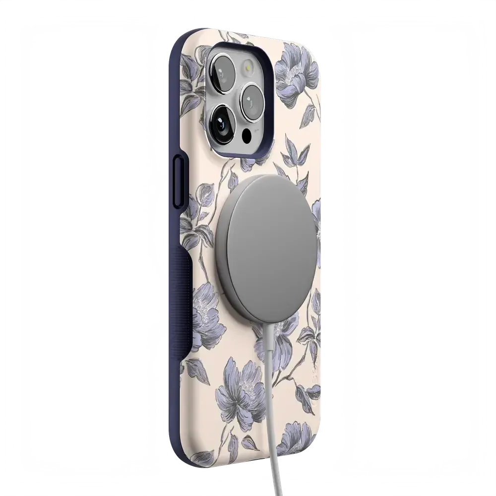 Ink & Iris | Vintage Floral Case