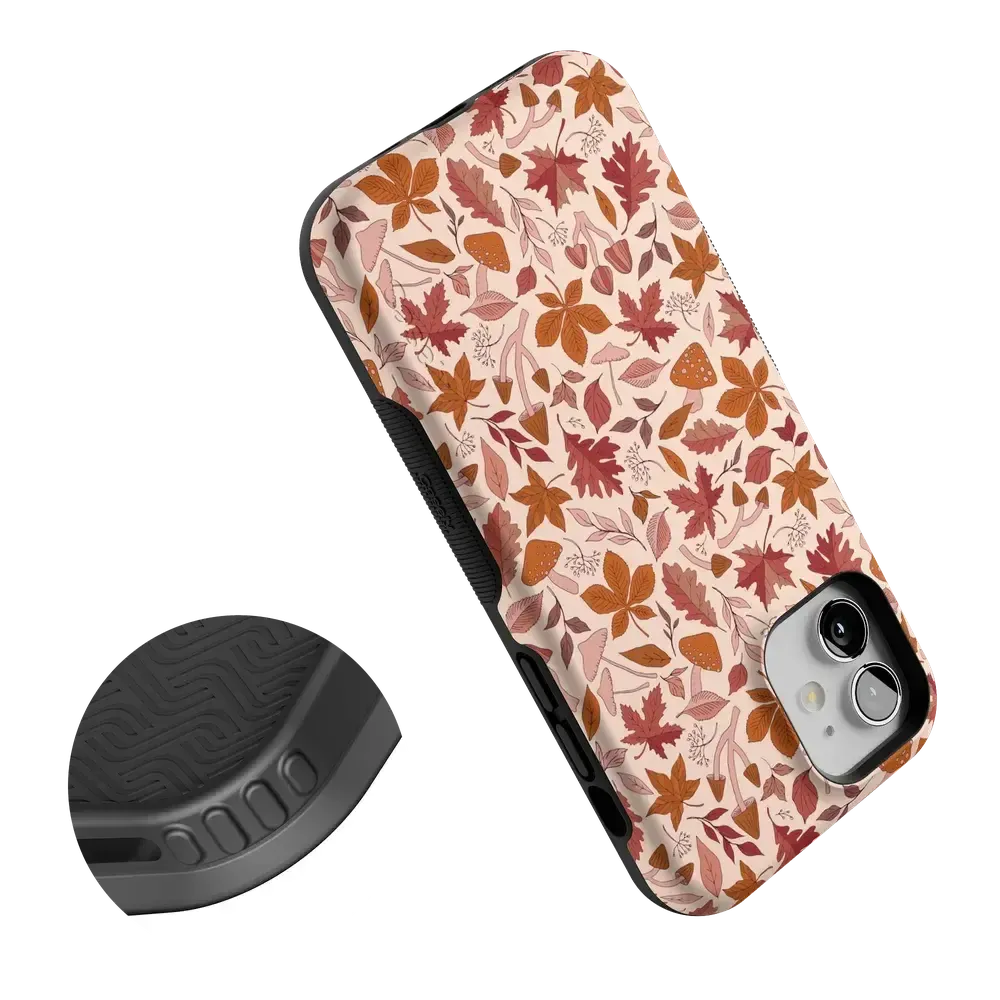 Can't Help Falling | Autumn Leaves Case