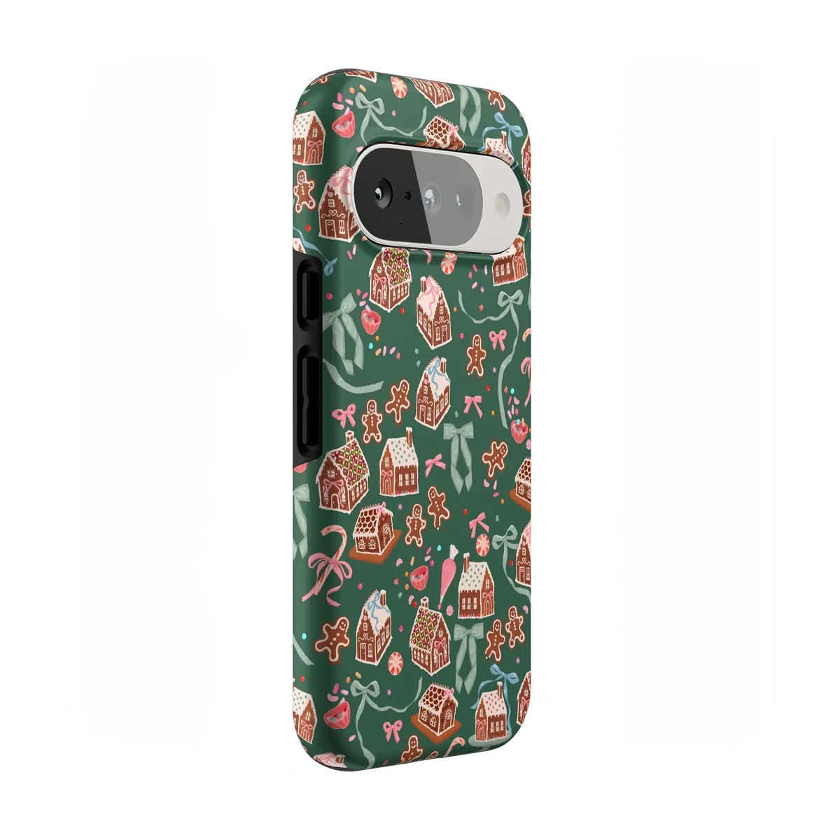 Gingerbread Lane | Holiday Sweets Case