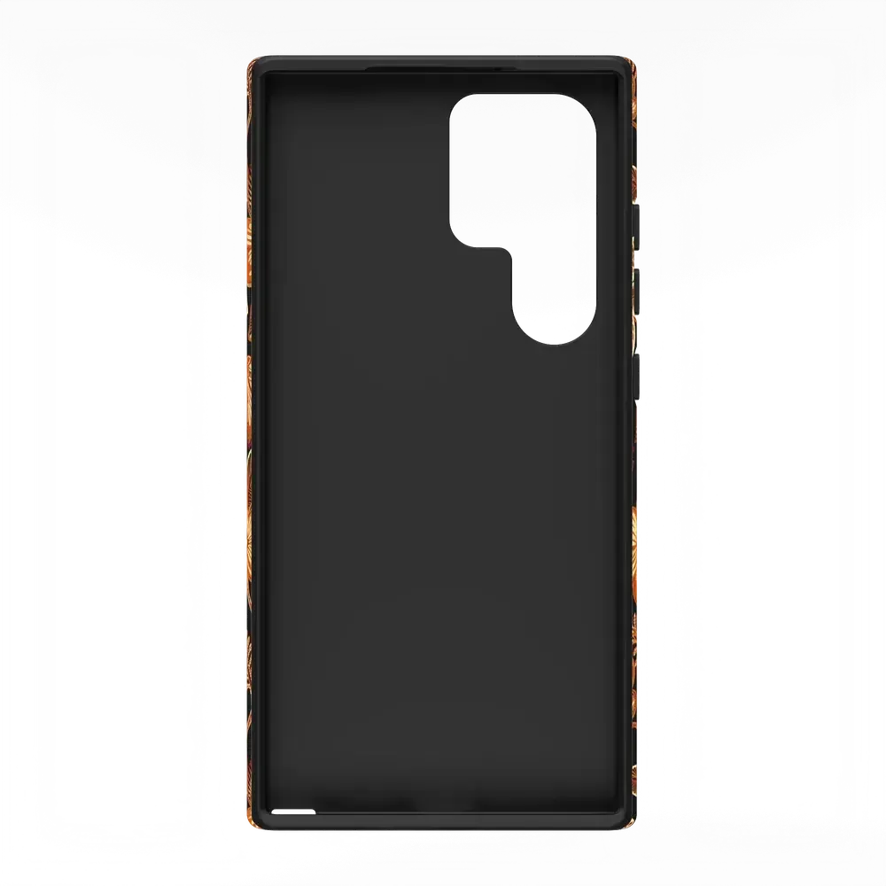 Maple Flowers | Floral Foliage Case