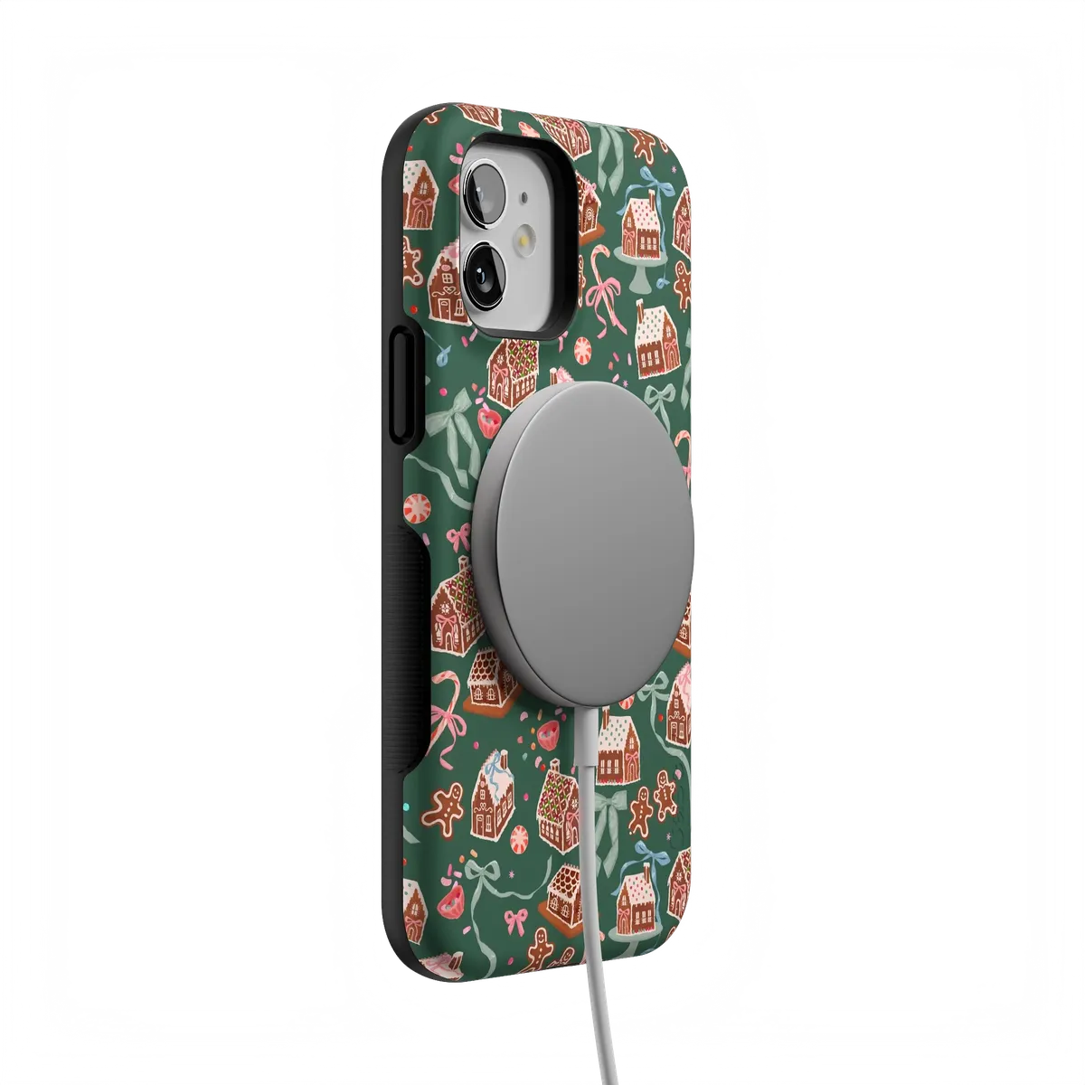 Gingerbread Lane | Holiday Sweets Case