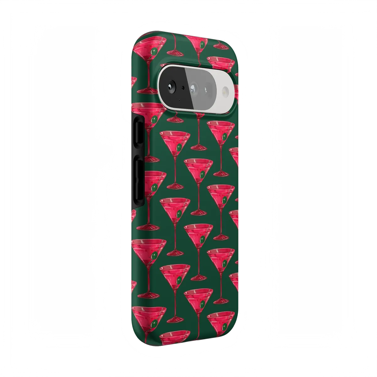 Shaken Not Stirred | Retro Martini Case