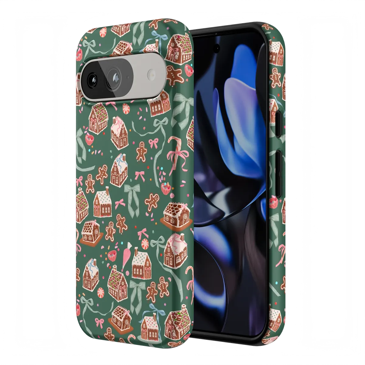 Gingerbread Lane | Holiday Sweets Case