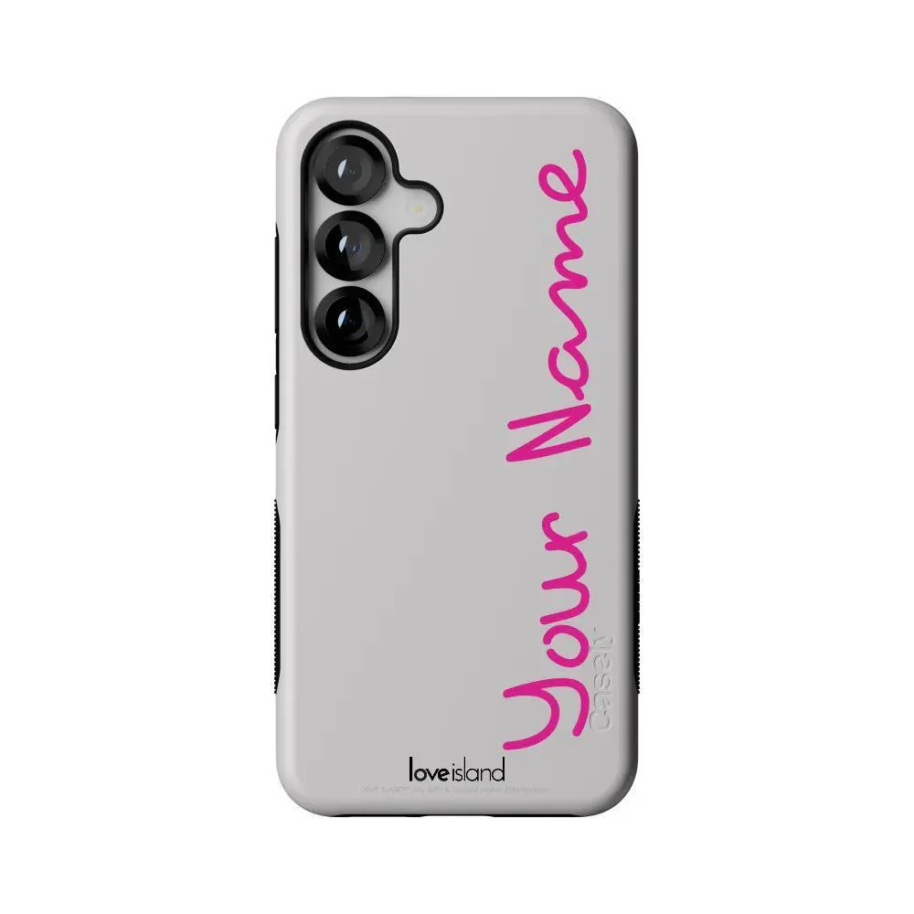Official Love Island x Casely Phone Case - Personalised