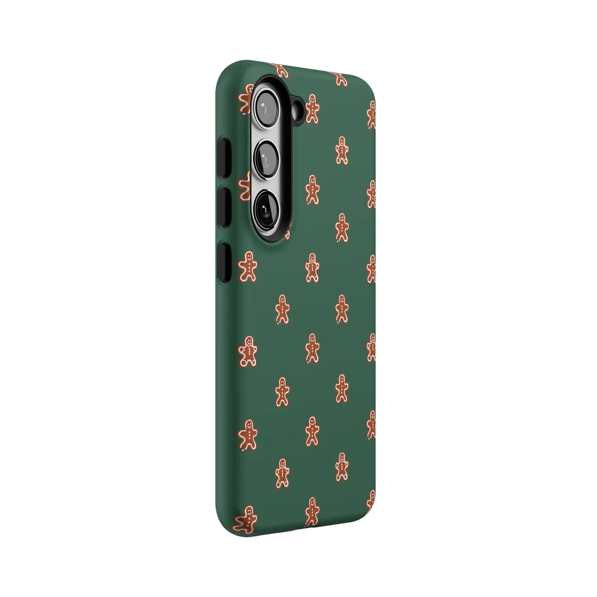 You Can't Catch Me | Gingerbread Man Case