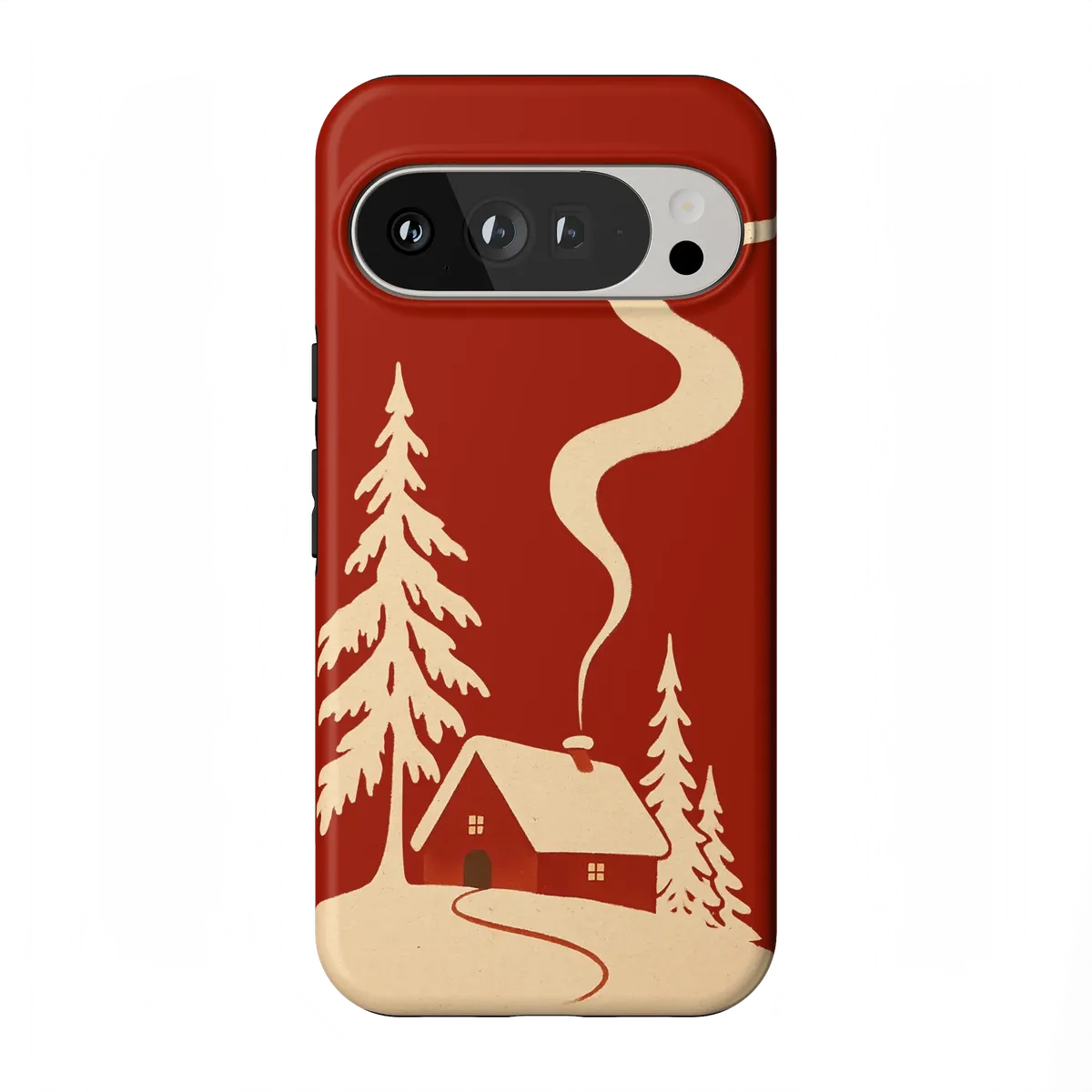 Snowed In | Cozy Winter Case