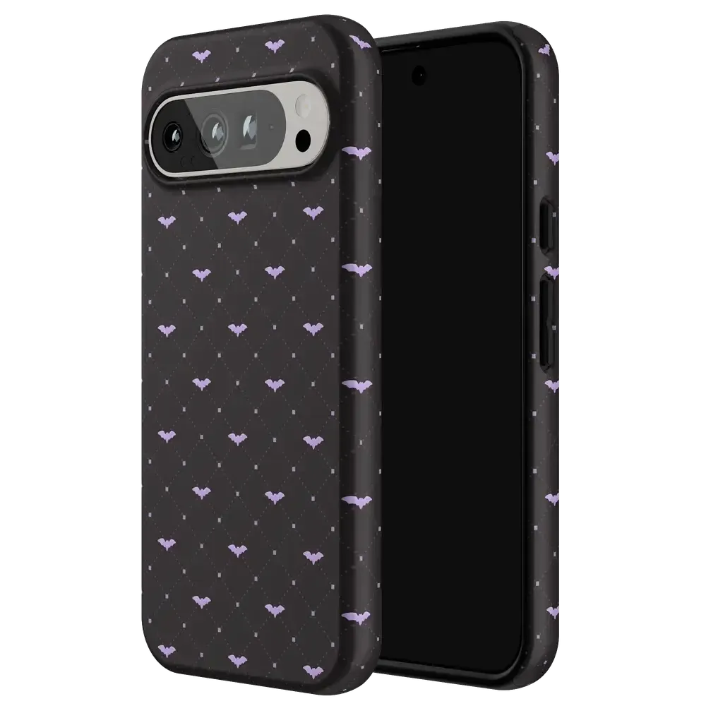 Such a Battie | Purple Bats Case