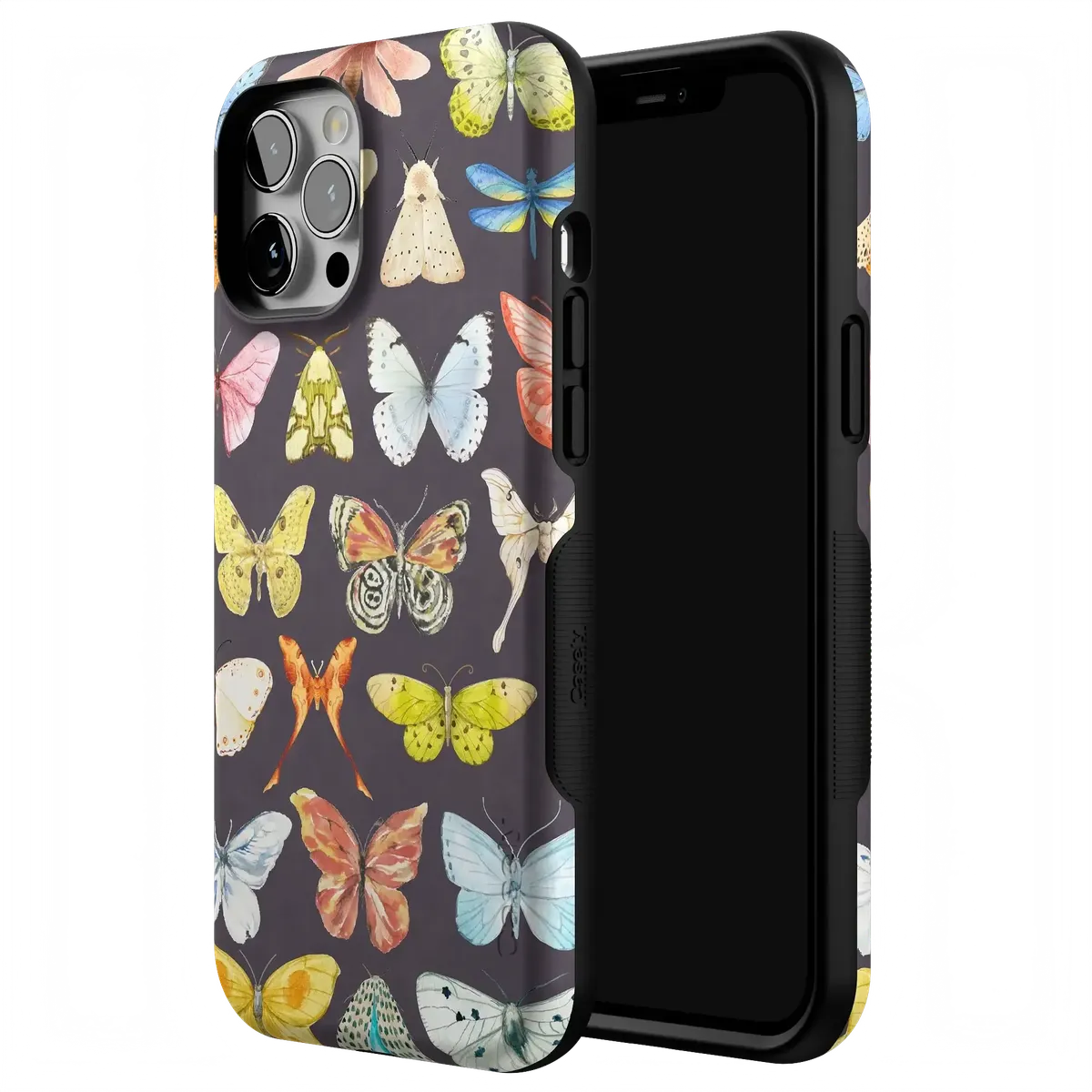 Midnight Monarch | Jenna Palek x Casely Case