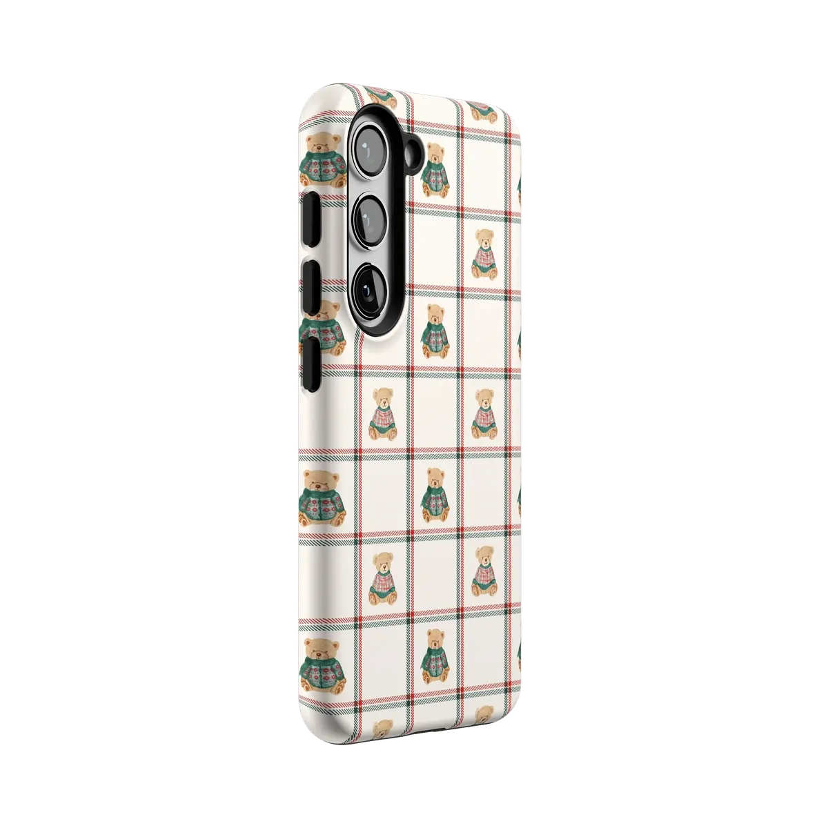 Bear Hugs | Teddy Squares Case