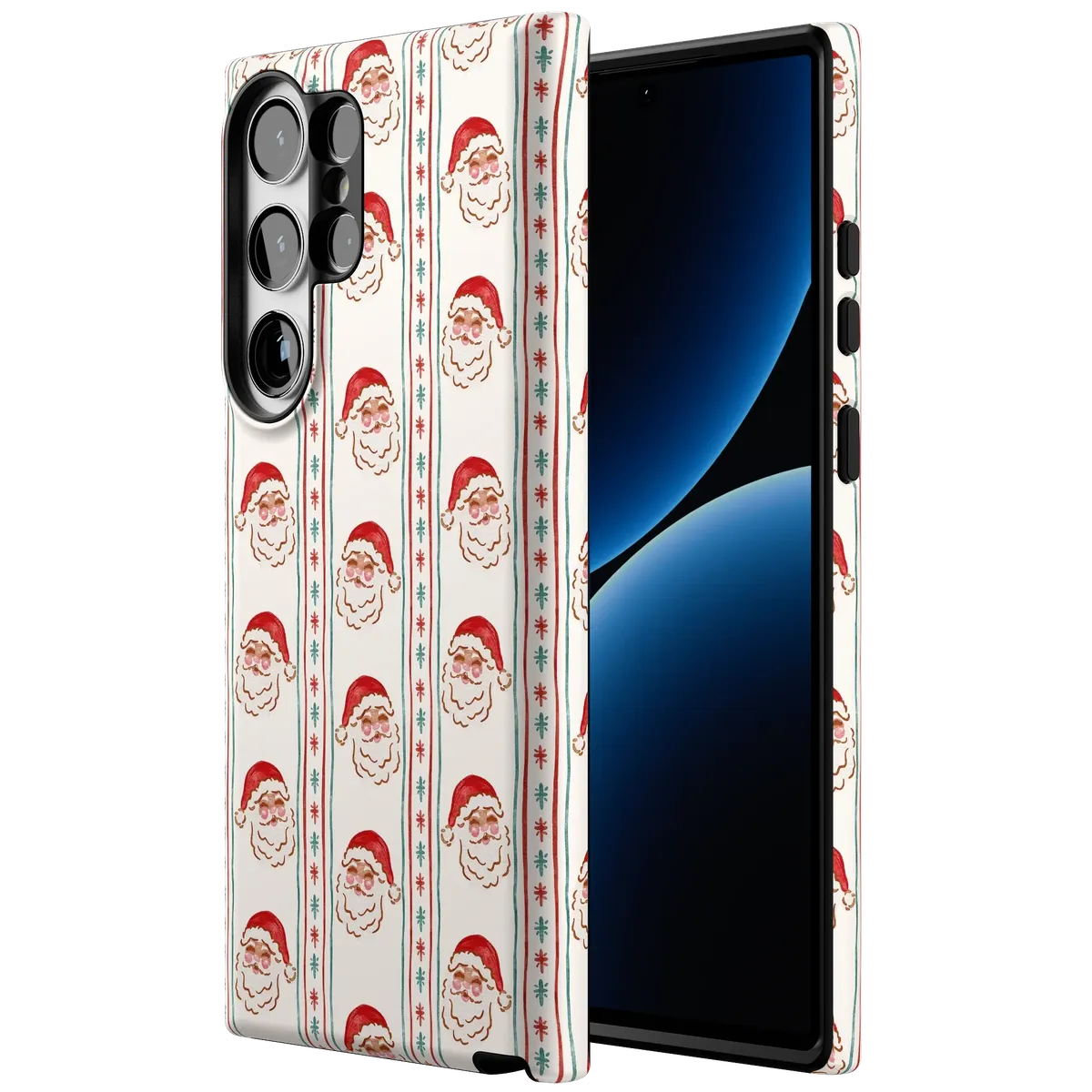 Jolly St. Nick | Retro Claus Case