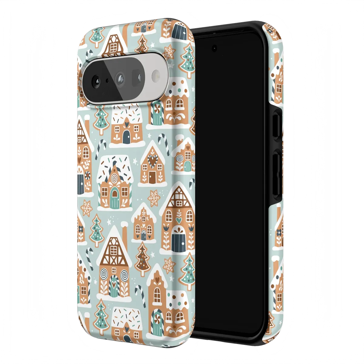 Built Too Sweet | Frosted Village Case