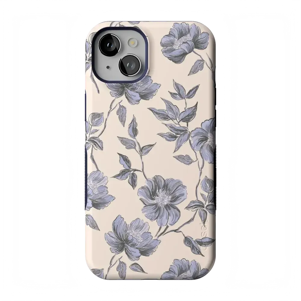 Ink & Iris | Vintage Floral Case