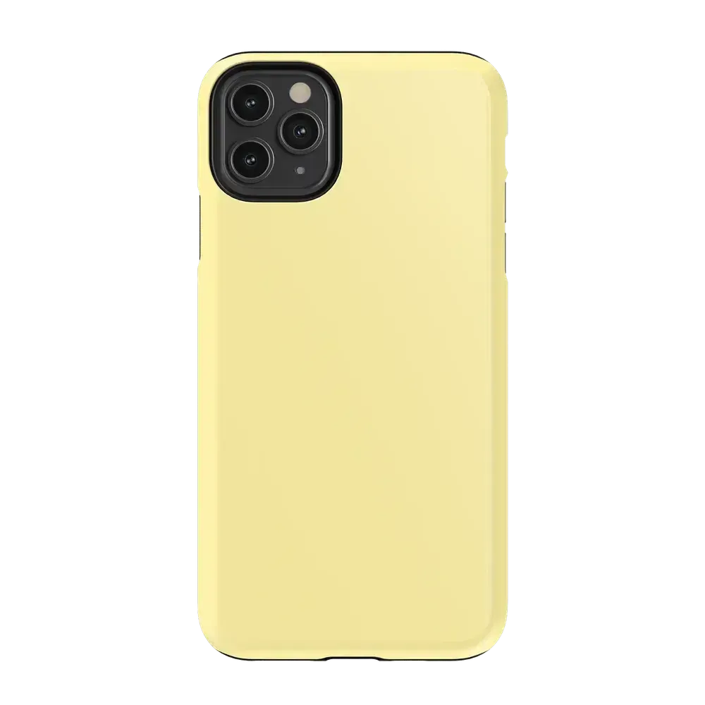 Butter Me Up | Butter Yellow Case