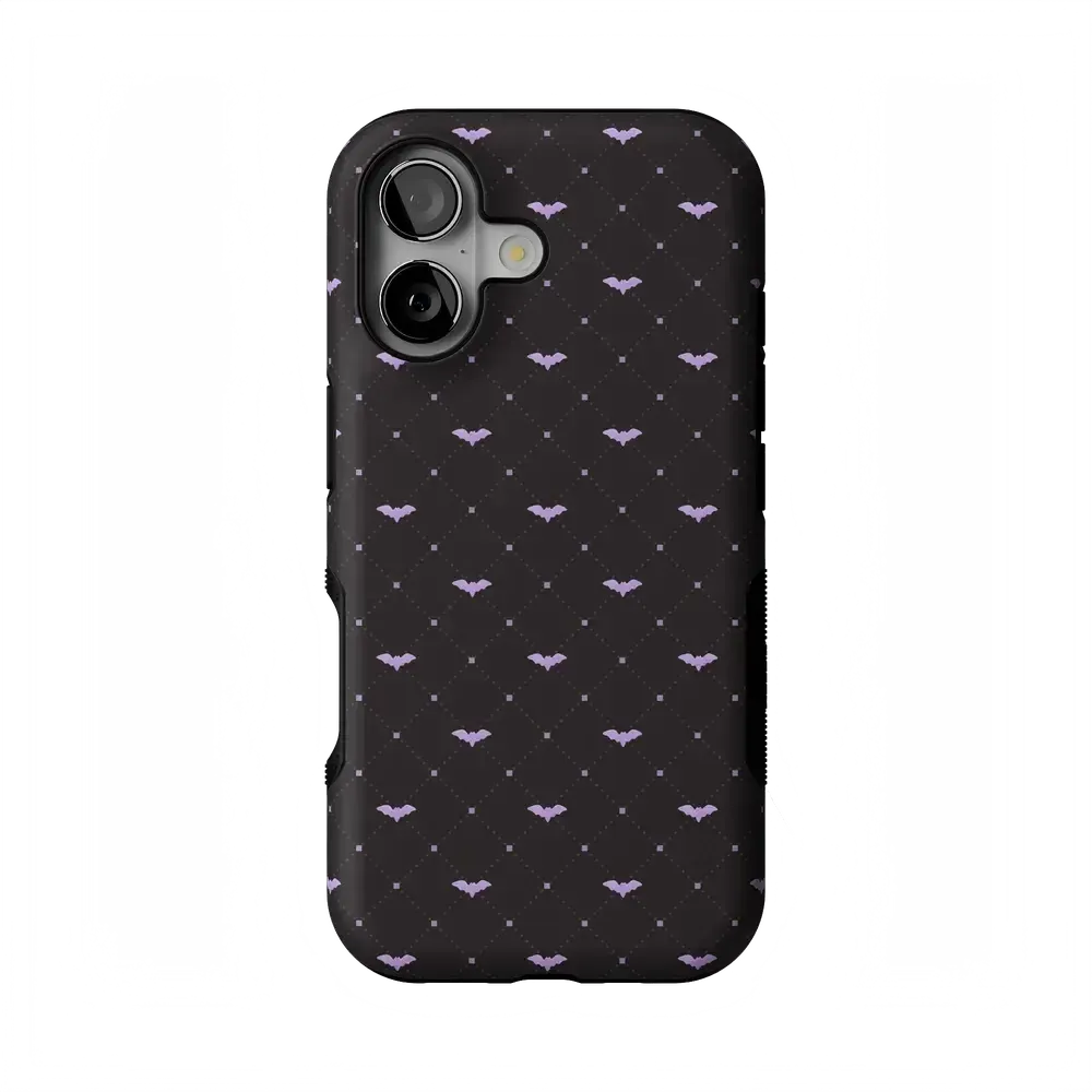 Such a Battie | Purple Bats Case