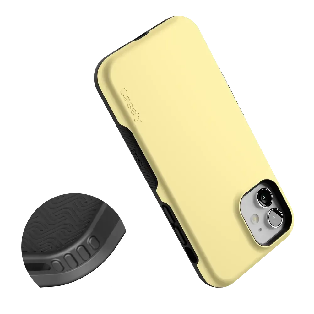 Butter Me Up | Butter Yellow Case
