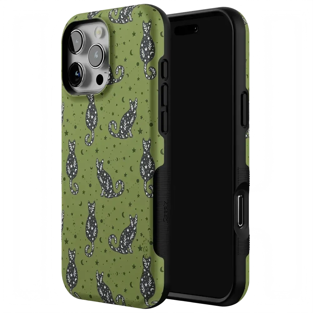 Sabrina's Bestie | Black Cats Case