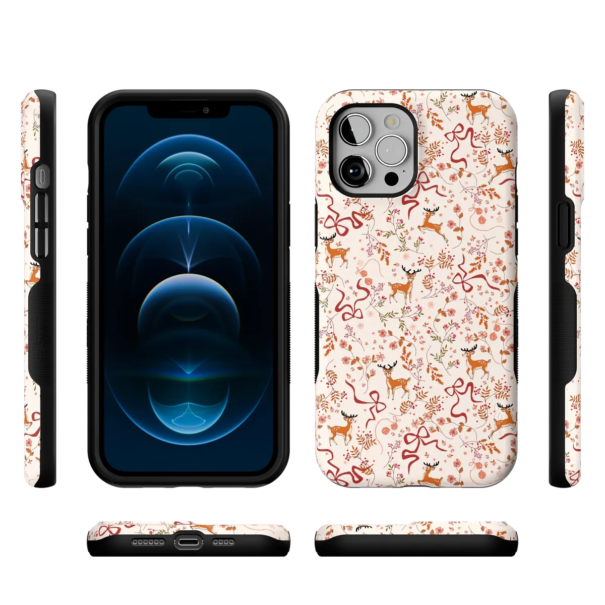 Dashing Through the Snow | Enchanted Forest Case