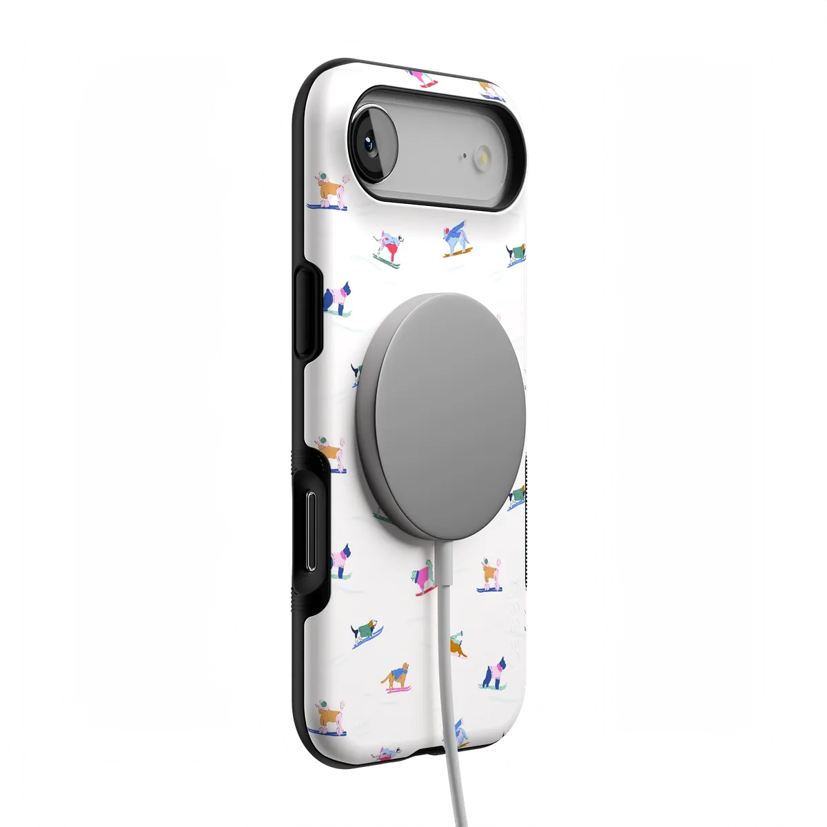 Powder Pups | Dog Sled Case