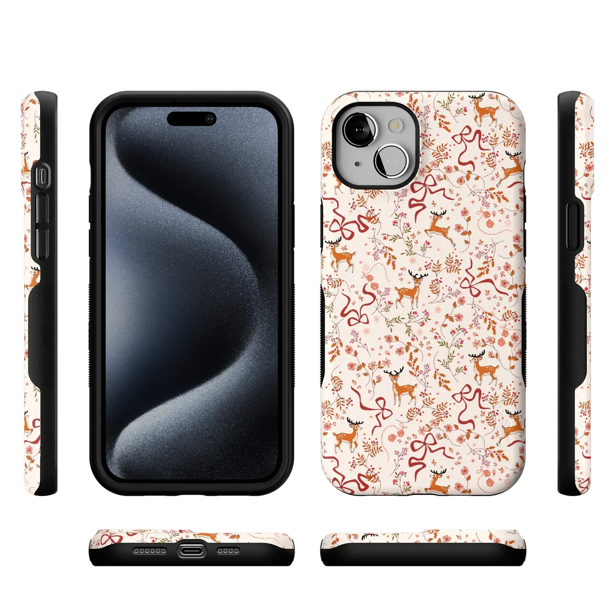 Dashing Through the Snow | Enchanted Forest Case