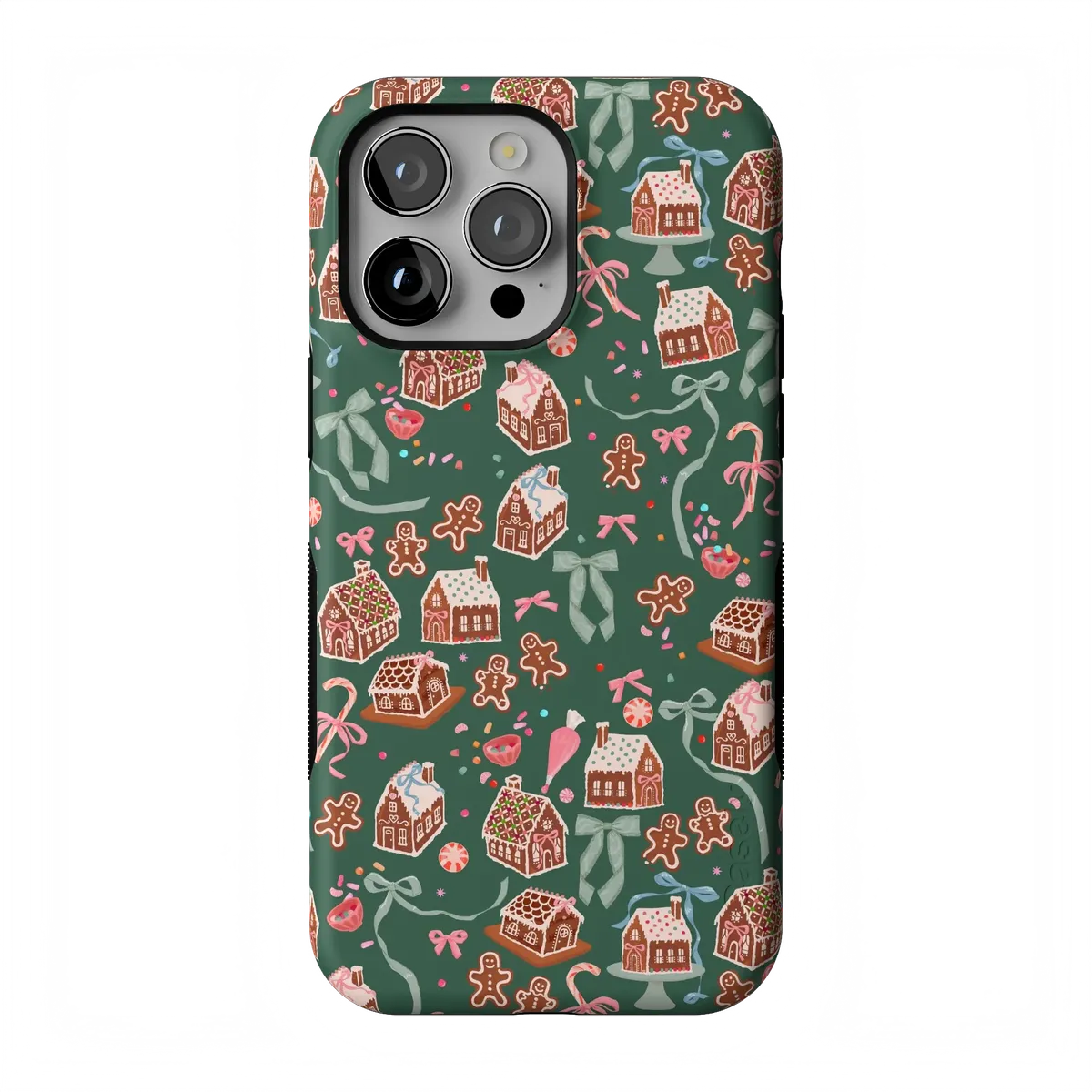 Gingerbread Lane | Holiday Sweets Case