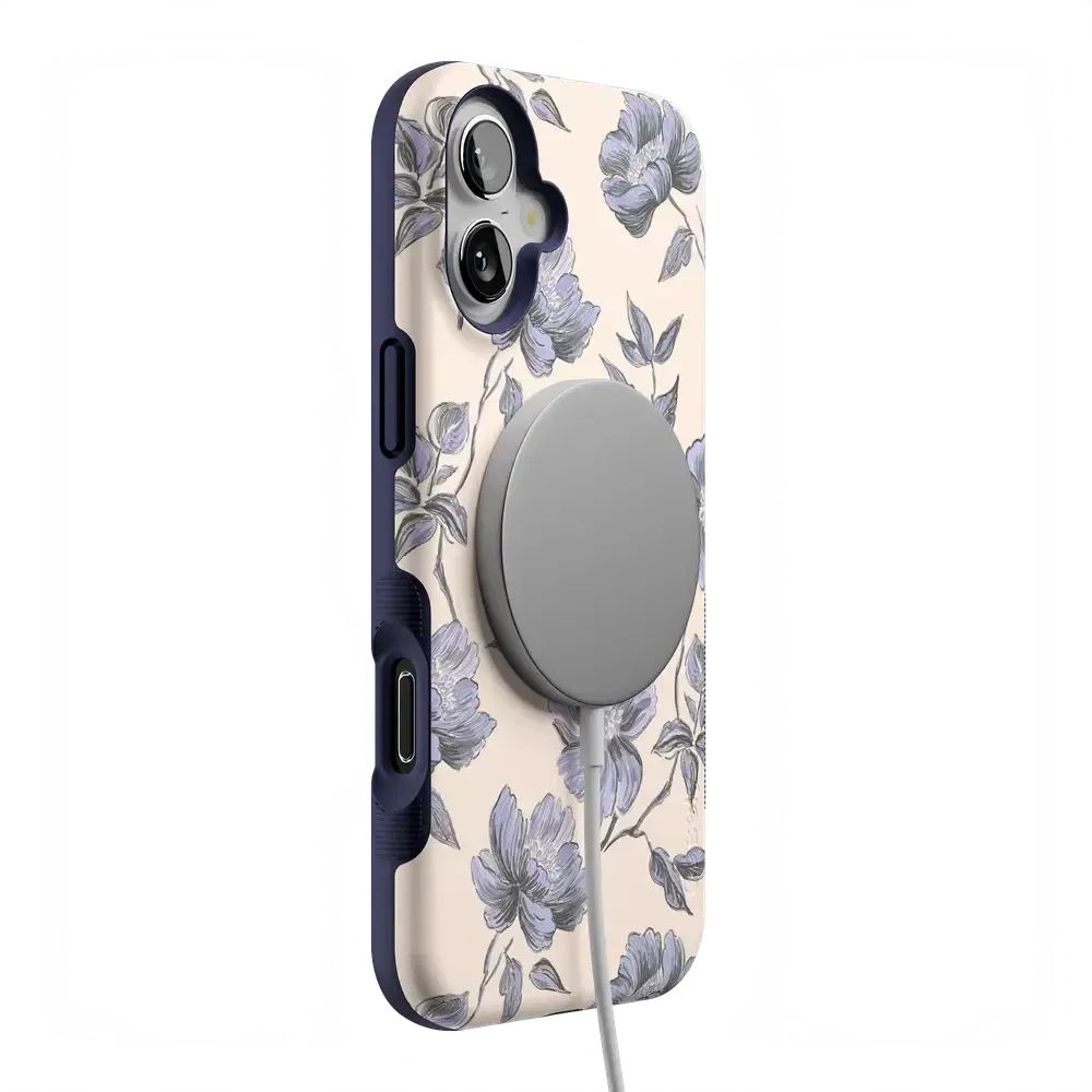 Ink & Iris | Vintage Floral Case