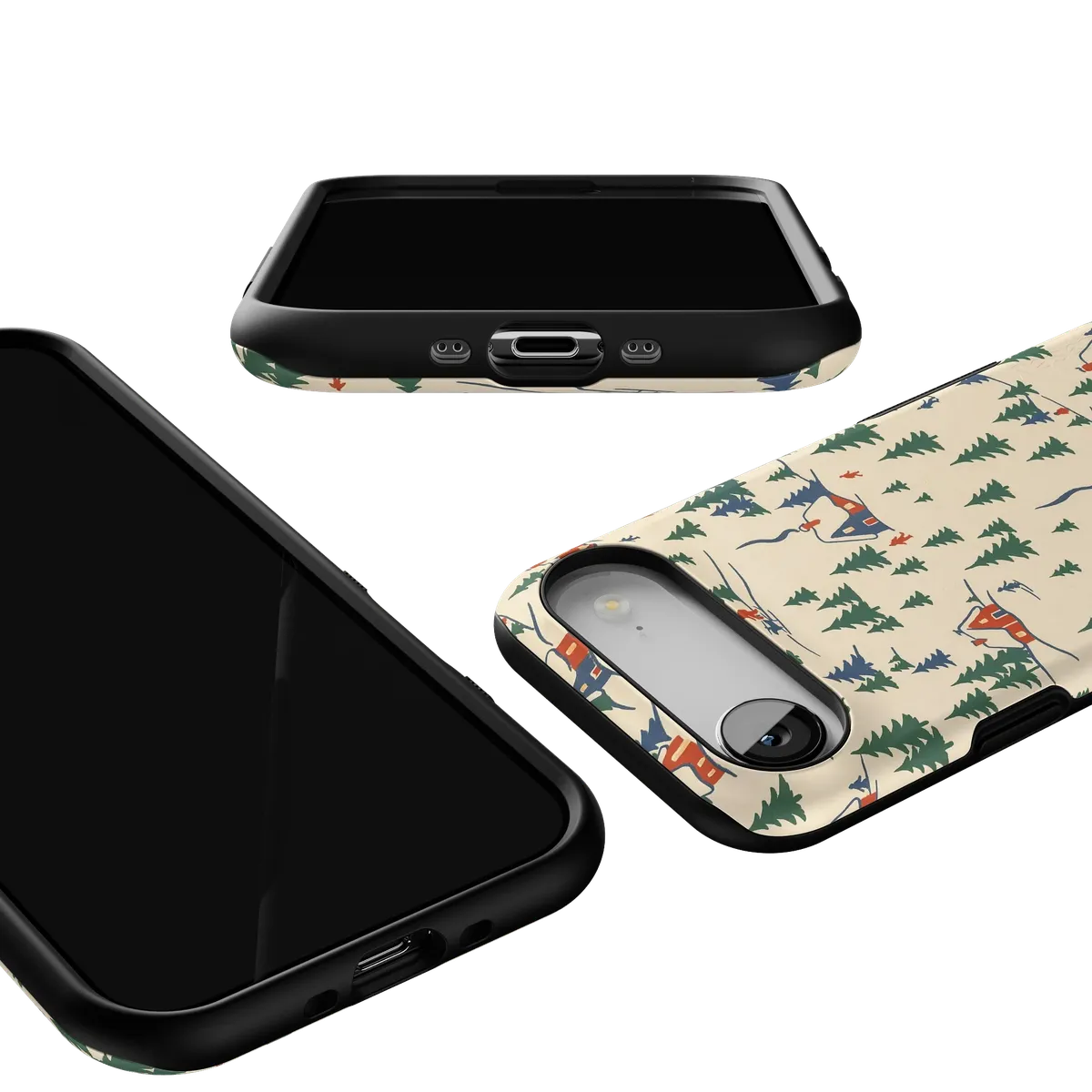 Chalet All Day | Winter Village Case