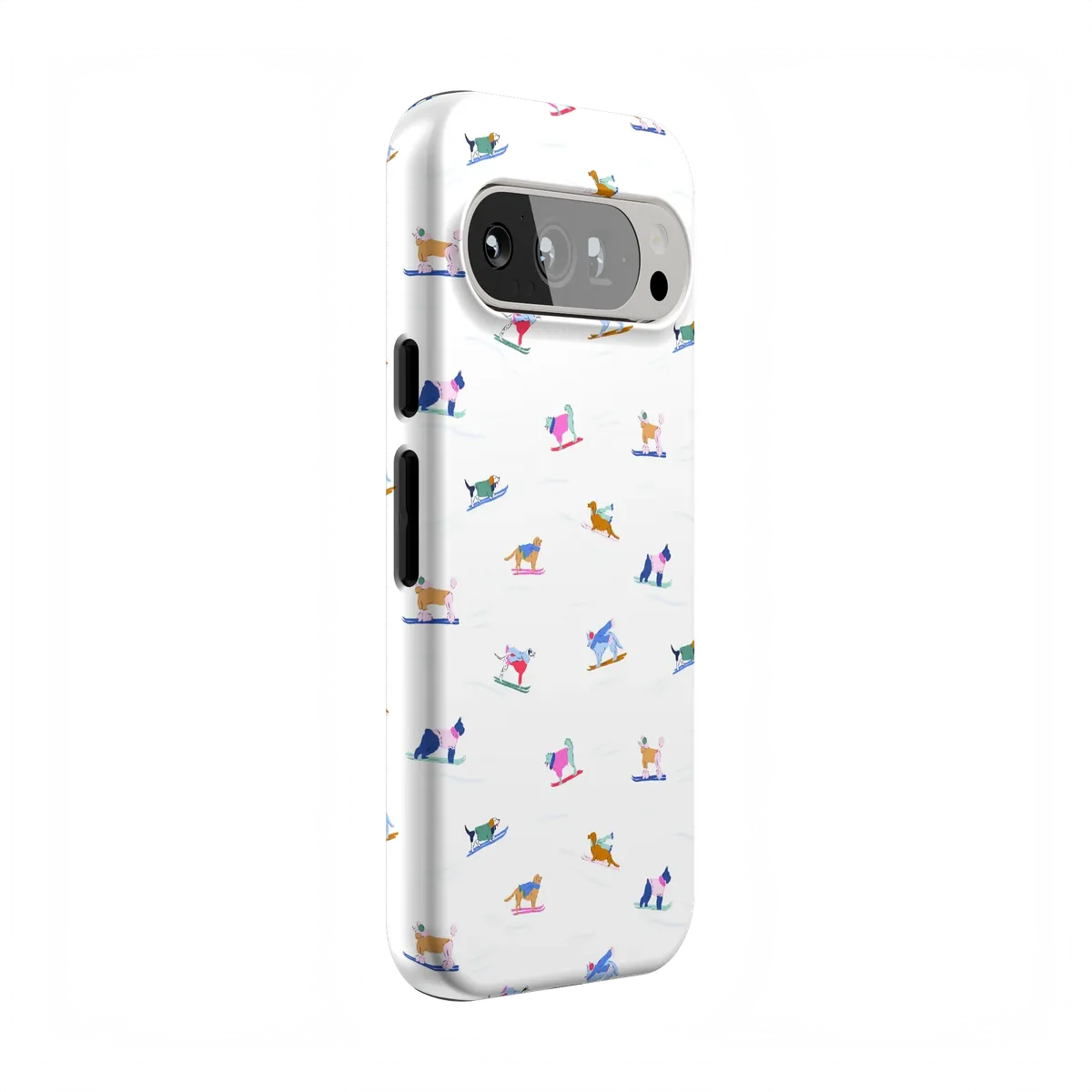 Powder Pups | Dog Sled Case