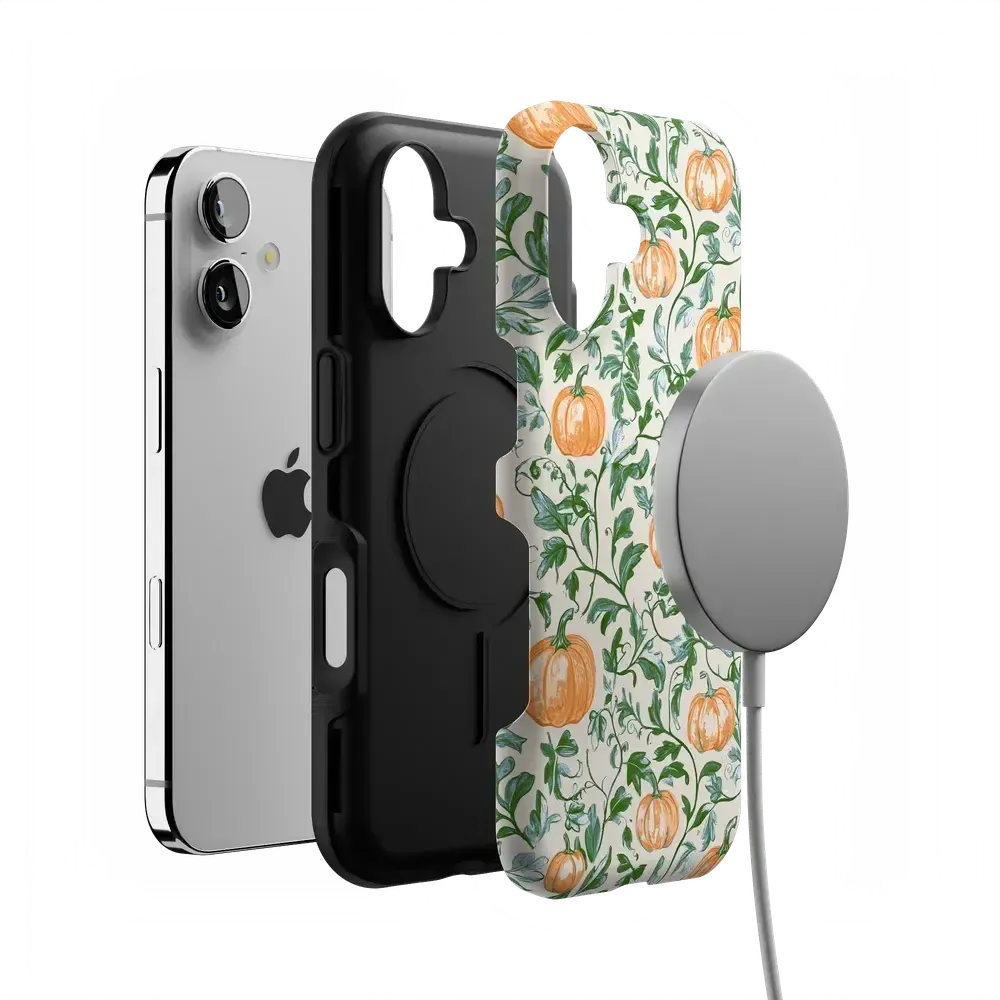 Pumpkin Patch | Green Vines Case