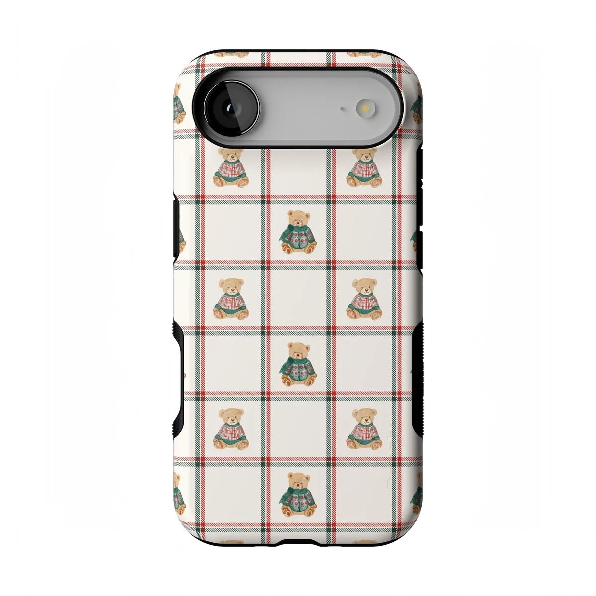 Bear Hugs | Teddy Squares Case