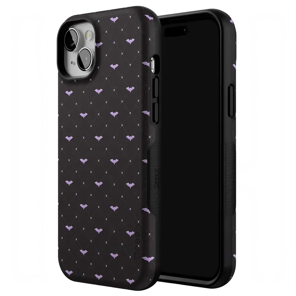 Such a Battie | Purple Bats Case