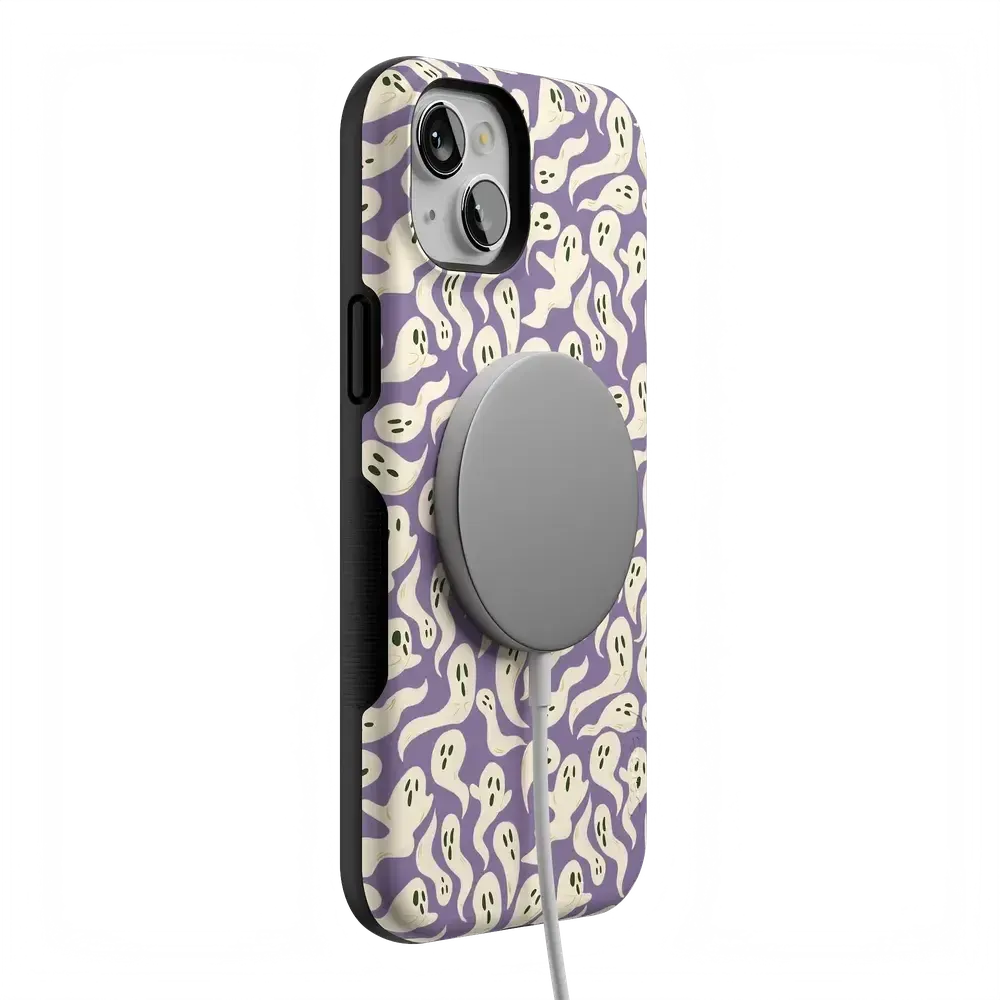 All Boo'd Up | Purple Ghost Case