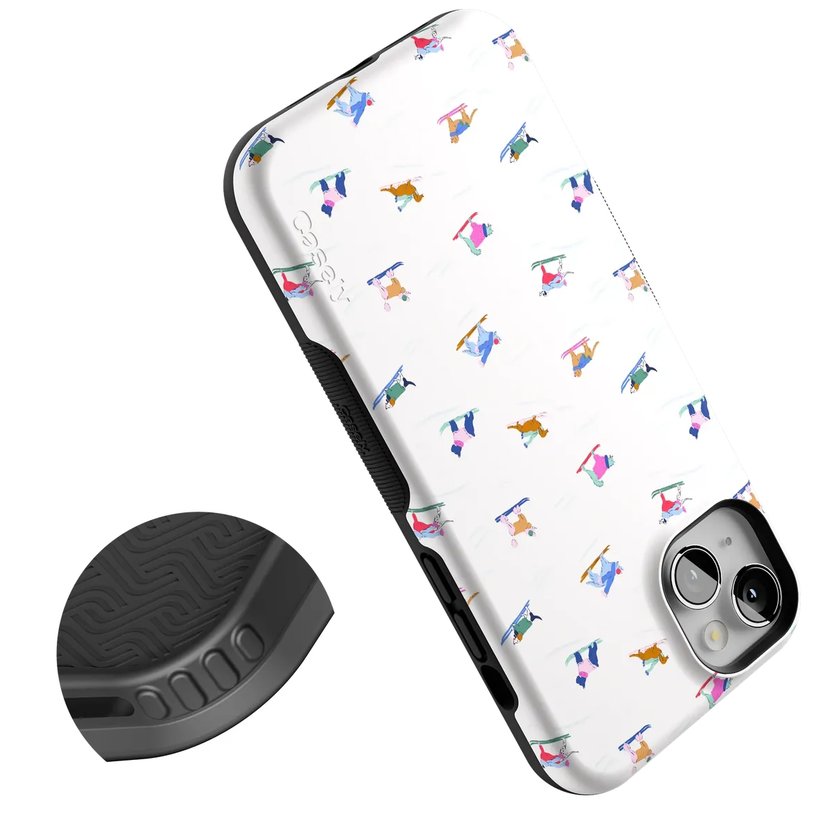 Powder Pups | Dog Sled Case