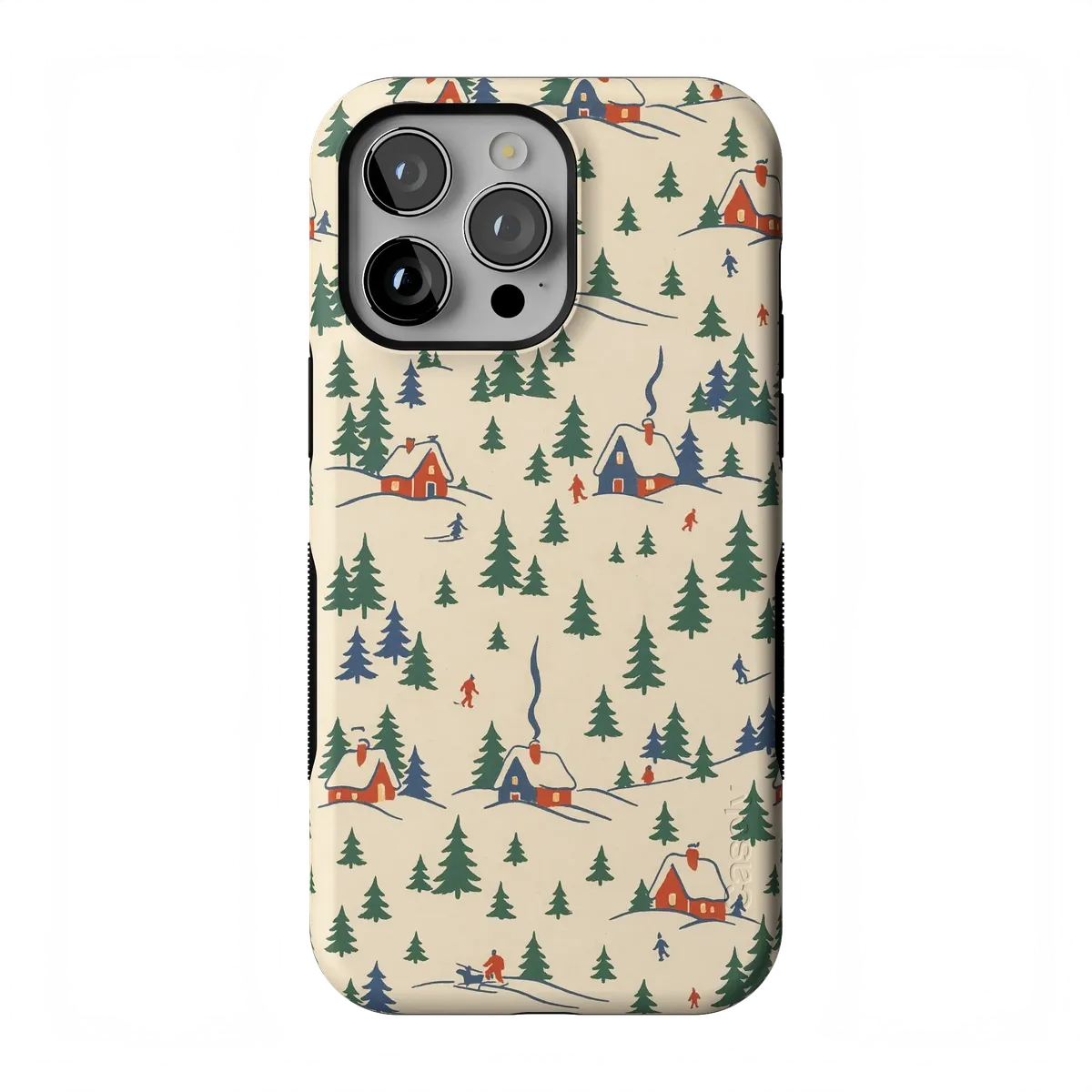 Chalet All Day | Winter Village Case