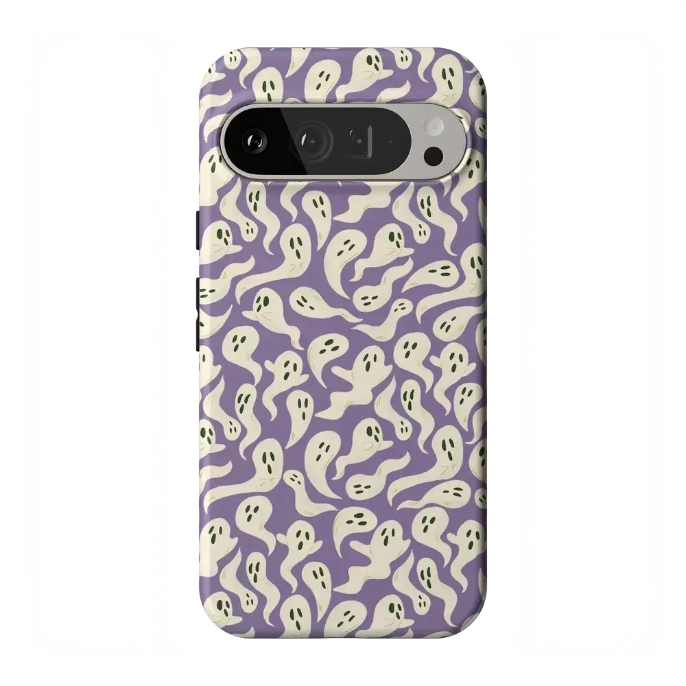 All Boo'd Up | Purple Ghost Case