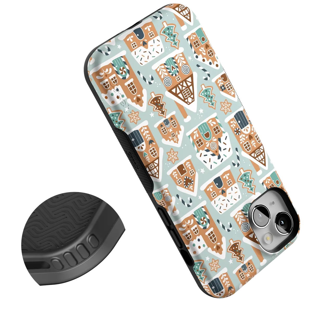 Built Too Sweet | Frosted Village Case