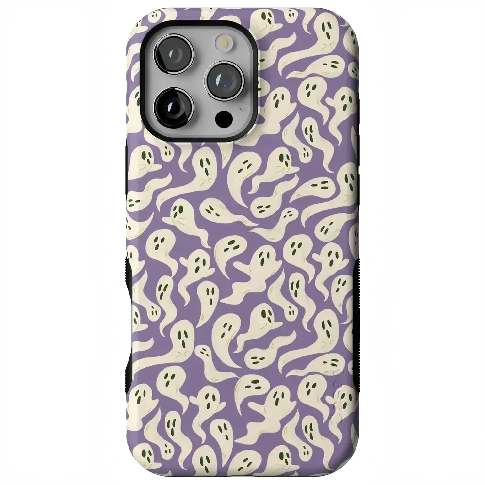 All Boo'd Up | Purple Ghost Case